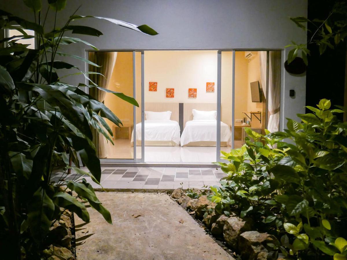 סמפורנה The Firefly Resort מראה חיצוני תמונה