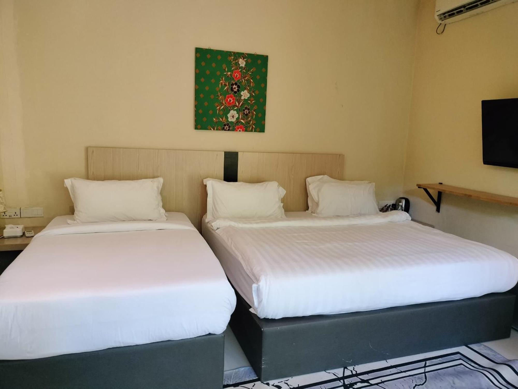 סמפורנה The Firefly Resort מראה חיצוני תמונה